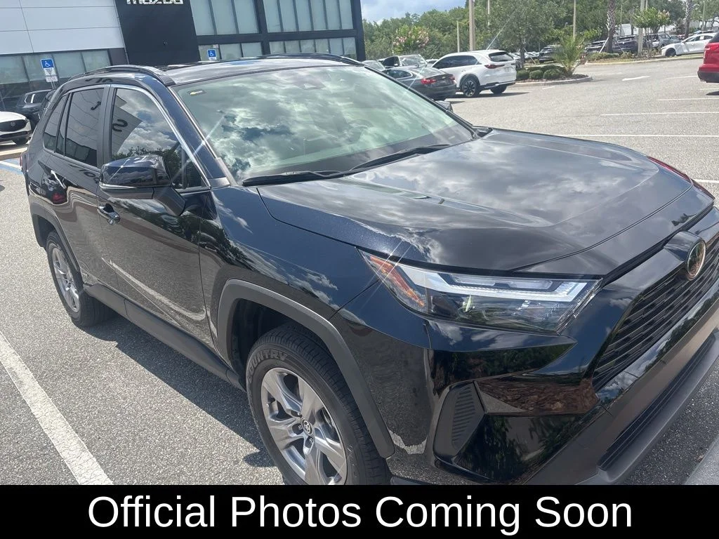 2025 Toyota RAV4 Hybrid LE AWD's photo