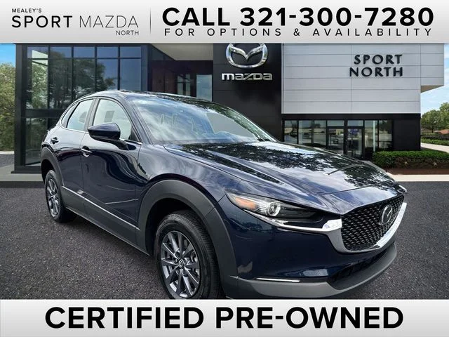 2025 Mazda CX-30 2.5 S