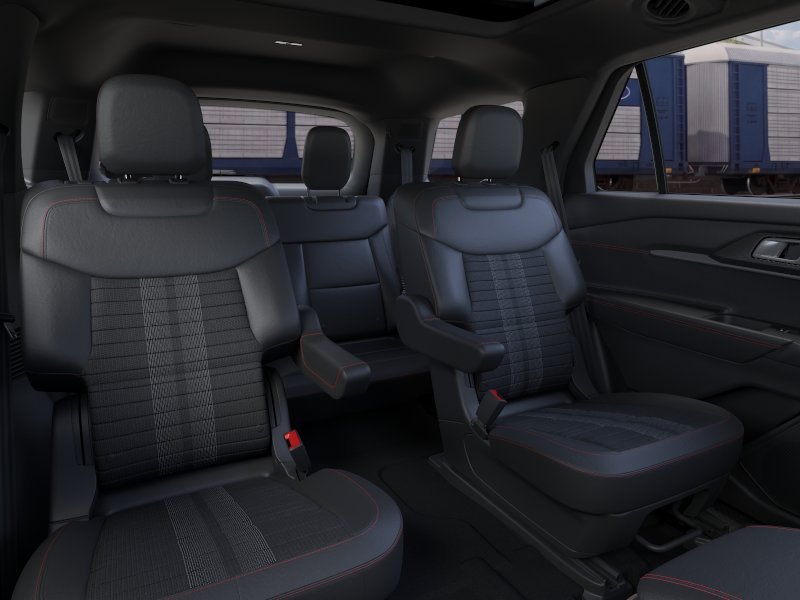 New 2026 Agate Black Metallic Ford ST-Line image 11