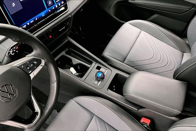 2025 Volkswagen Tiguan SE R-LINE BLACK - Photo 17