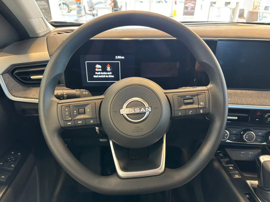 New 2026 Canyon Bronze Metallic Nissan S image 16