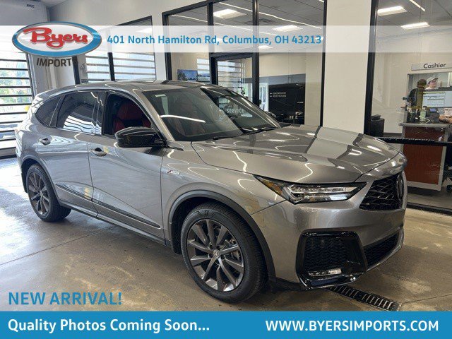 2025 Acura MDX