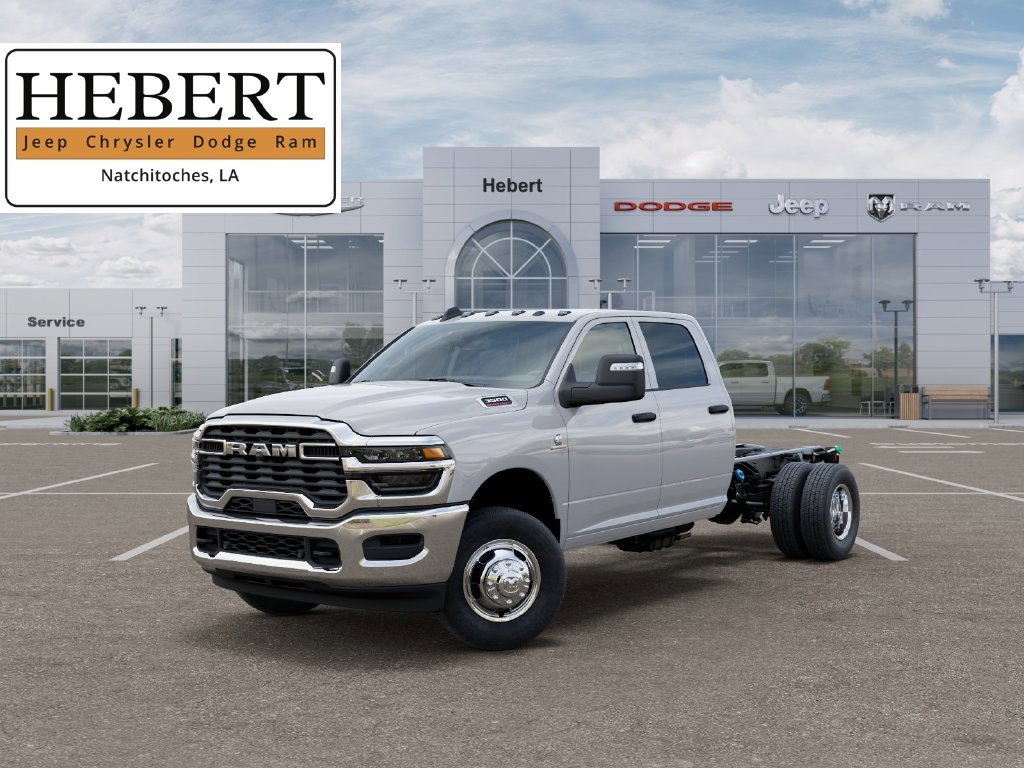 2026 RAM 3500 Chassis Cab Tradesman