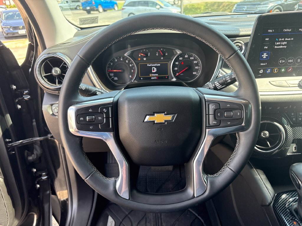 Used 2023 Black Chevrolet LT image 23