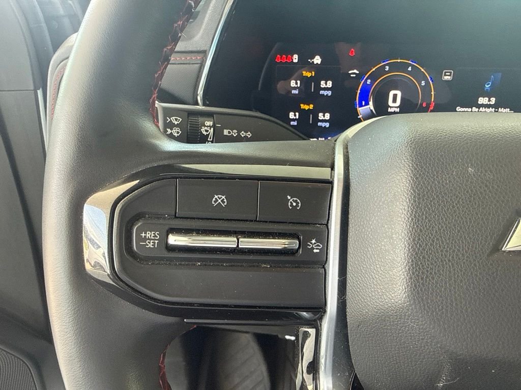 Used 2024 White Chevrolet Z71 image 28