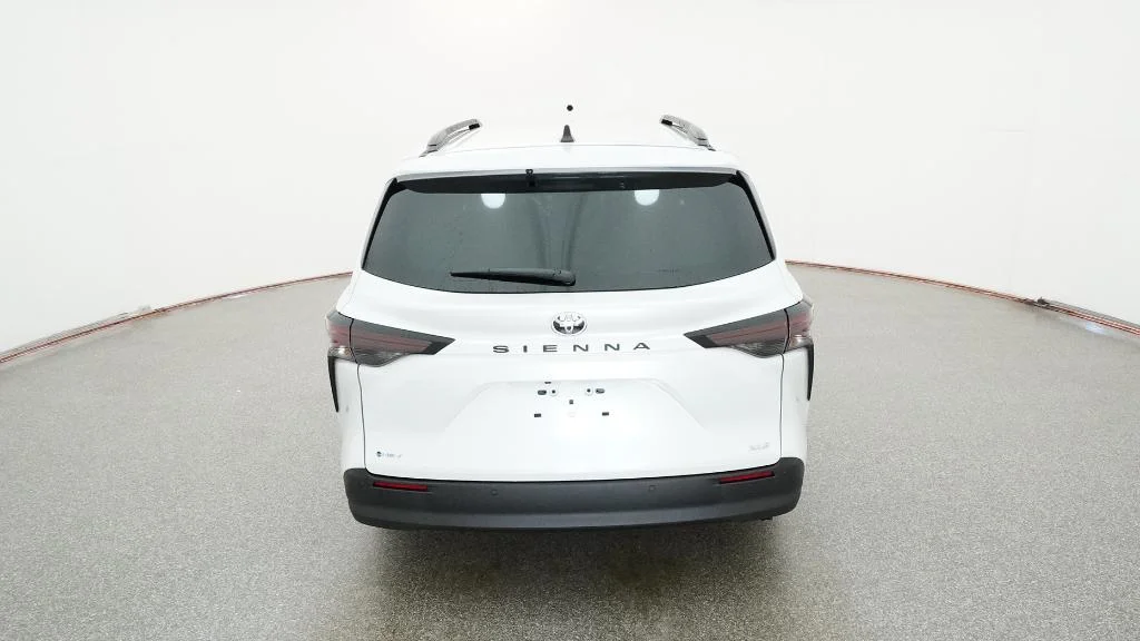 New 2026 Wind Chill Pearl Toyota XLE image 13
