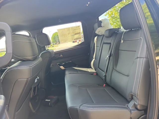 New 2026 Black Toyota Limited image 9