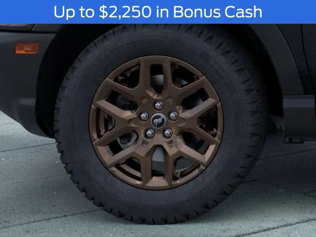 New 2026 Shadow Black Ford Badlands® image 19