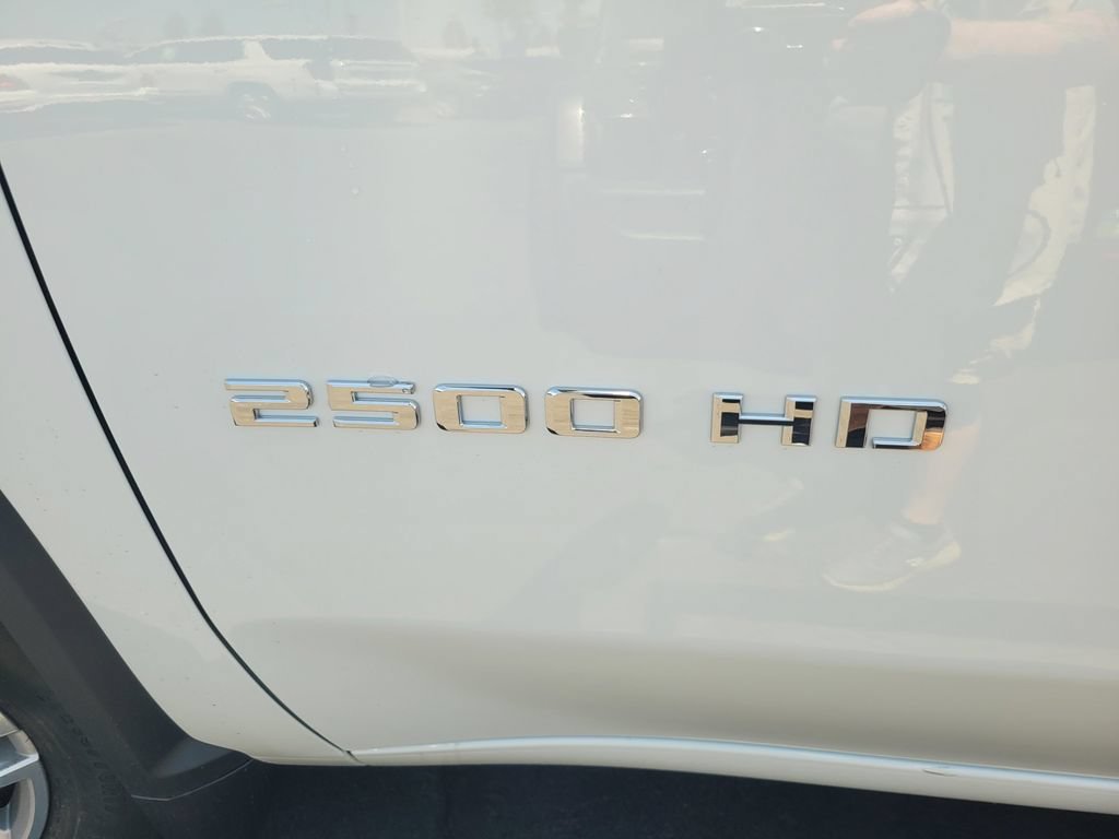 2026 Chevrolet Silverado 2500 HD Work Truck - Photo 6
