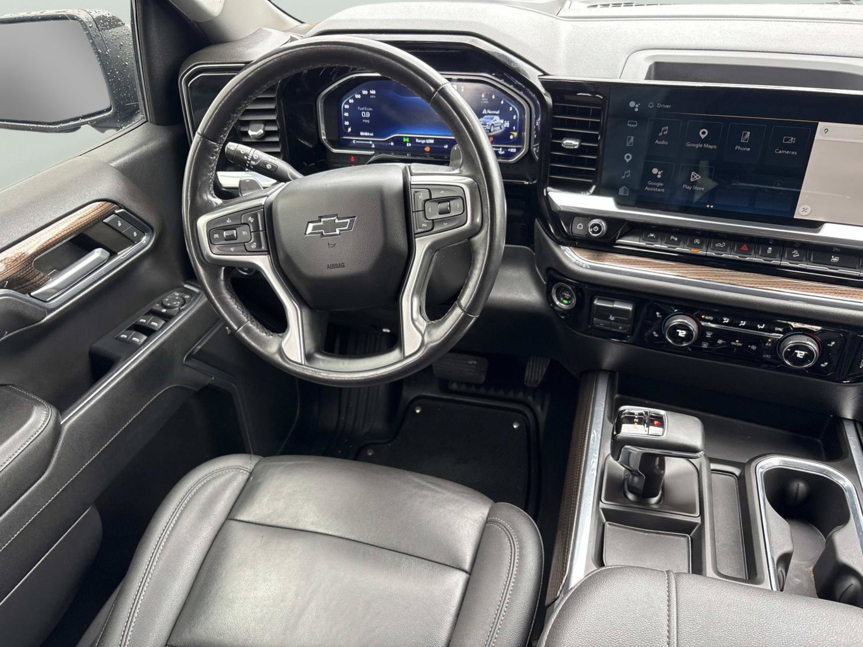 Used 2023 Black Chevrolet RST image 14