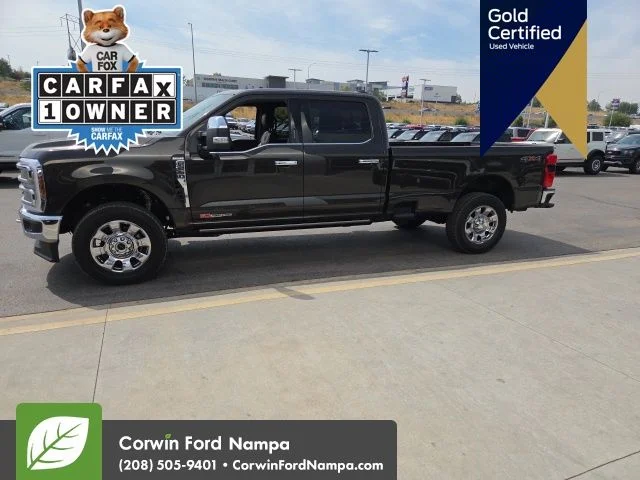 Used 2024 Gray Ford King Ranch image 15