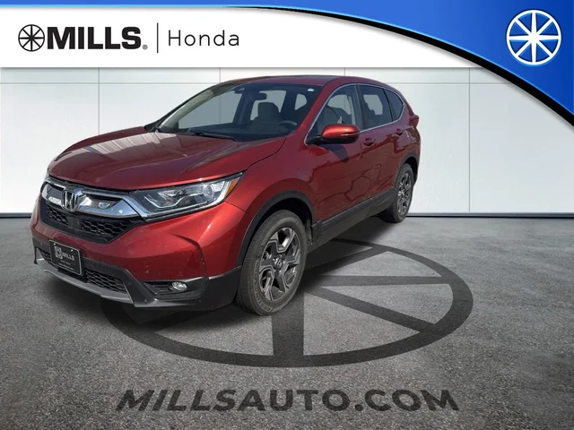 2017 Honda CR-V EX