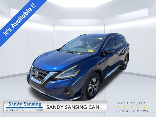 2021 Nissan Murano SV