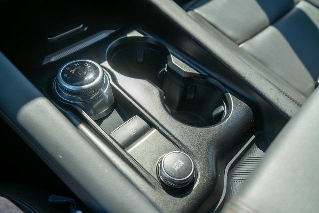Used 2025 White Metallic Ford Active image 36