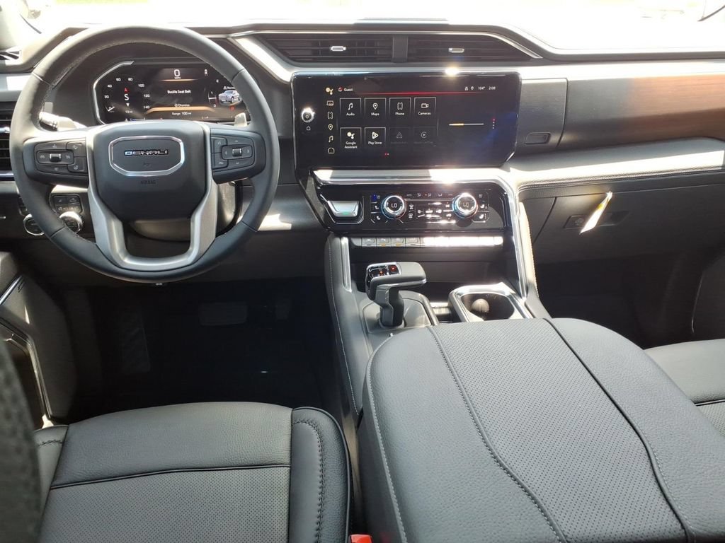 New 2026 Glacier White Tricoat GMC Denali image 13