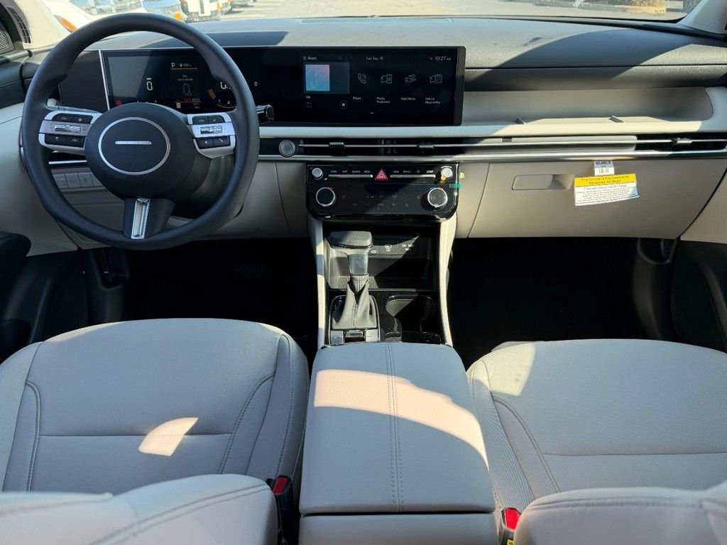 New 2026 Silver Hyundai SEL Plus AWD image 20