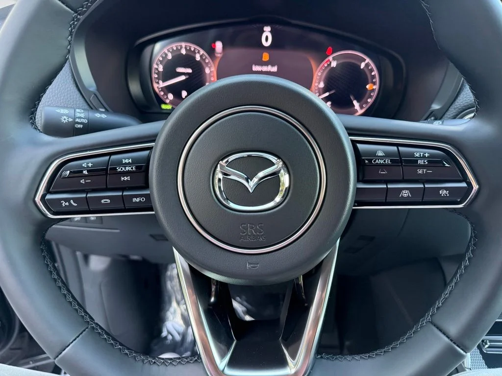 New 2026 Black Mazda 3.3 Turbo Premium image 17