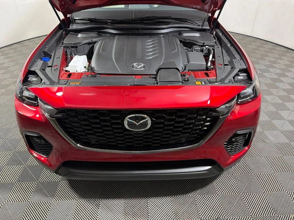New 2026 Soul Red Crystal Metallic Mazda 3.3 Turbo Preferred AWD image 25