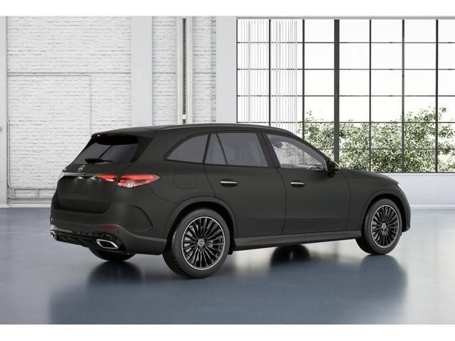 New 2026 MANUFAKTUR exclusive graphite grey magno Mercedes-Benz GLC 300 image 20