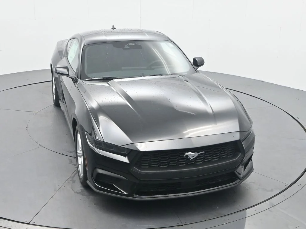New 2026 Black Ford EcoBoost image 28