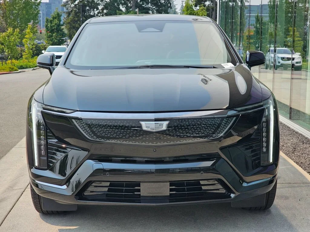 New 2026 Black Raven Cadillac Sport image 8