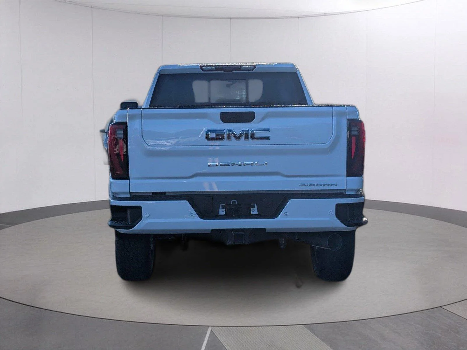 New 2026 Summit White GMC Denali Ultimate image 4