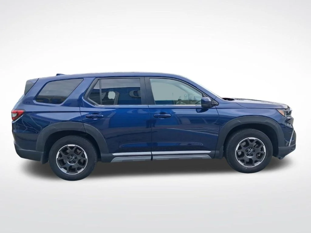 Used 2023 Blue Honda EX-L image 4