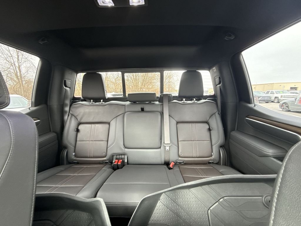 Used 2025 Gray Chevrolet High Country image 22