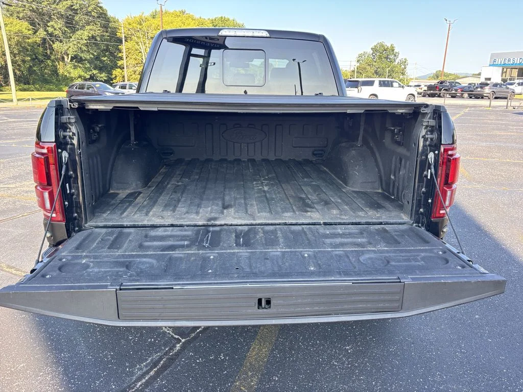 Used 2018 Black Ford Raptor image 14