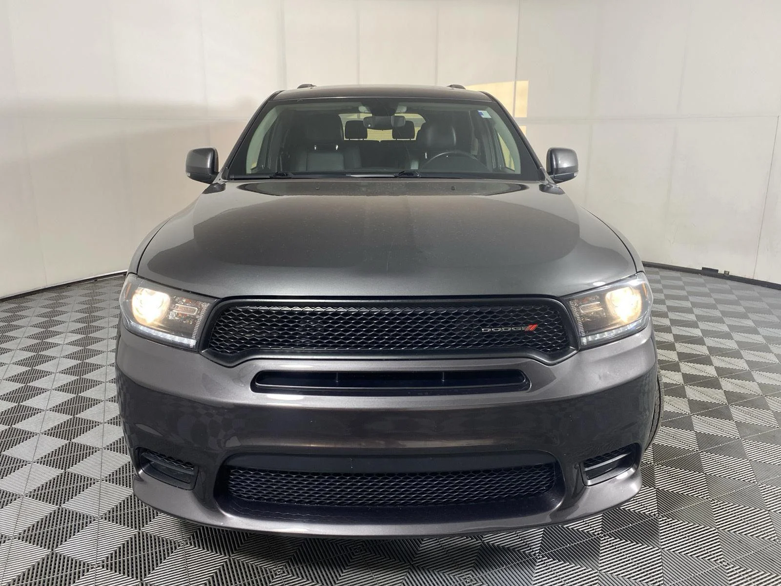 Used 2019 Granite Clearcoat Dodge GT Plus image 9
