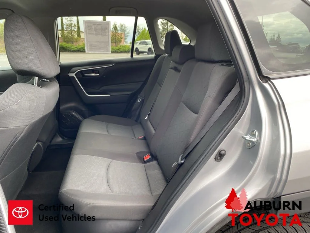 Certified Used 2024 Silver Sky Metallic Toyota XLE image 25