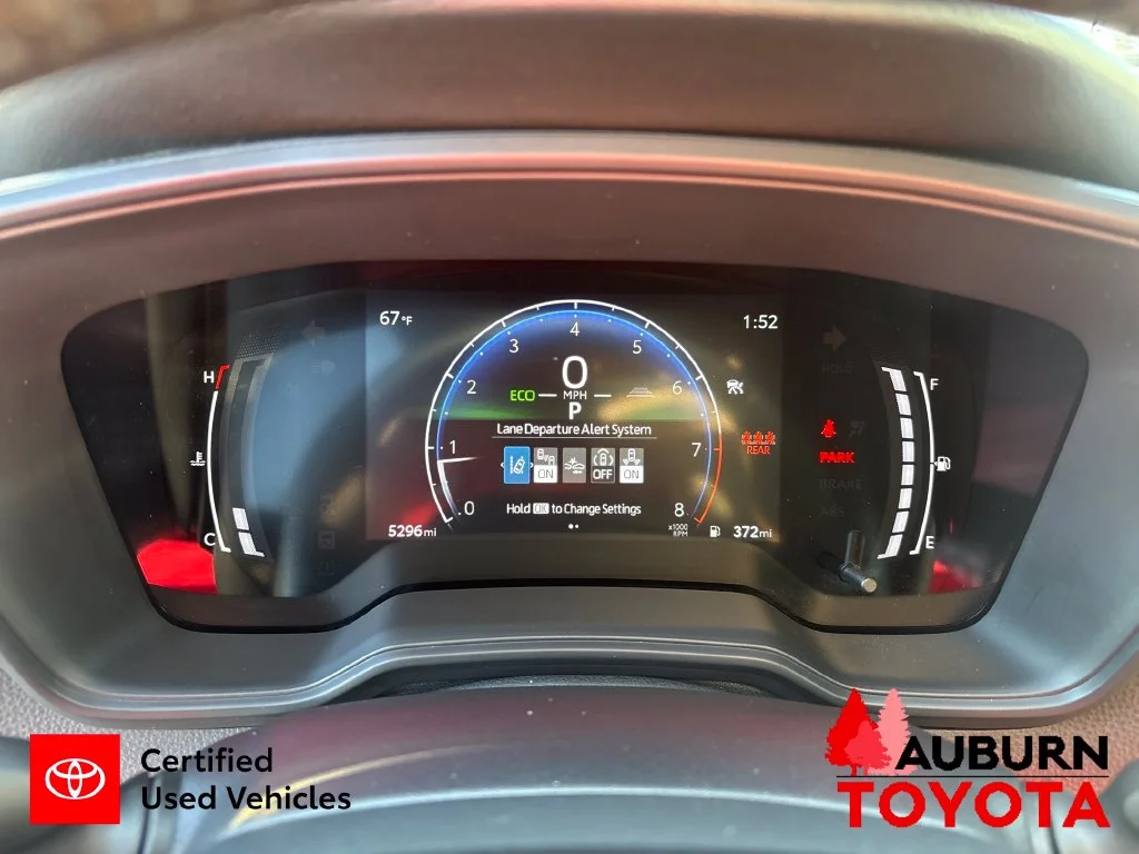 Certified Used 2026 Celestite Toyota SE image 16