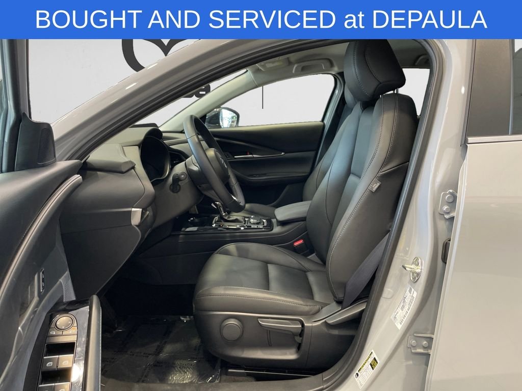 Certified Used 2025 Gray Metallic Mazda 2.5 S Select Sport image 7