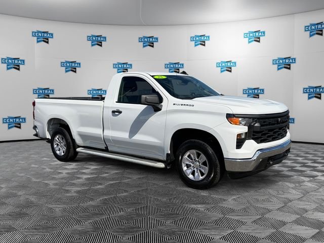 Used 2025 White Chevrolet WT image 7