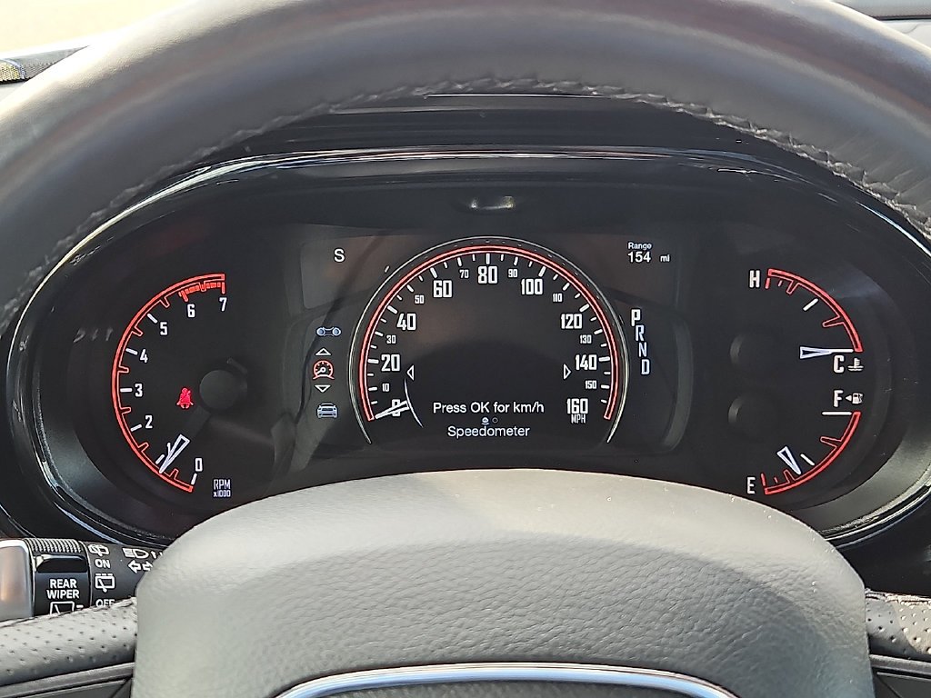 Used 2023 White Dodge R/T image 18