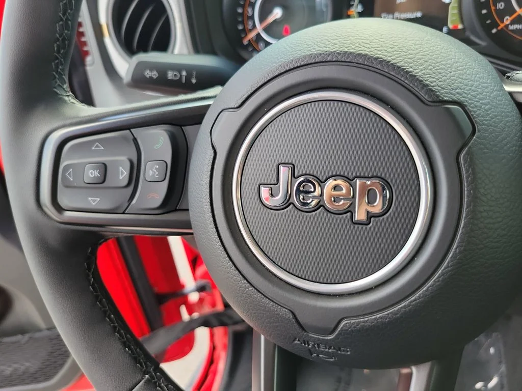 2025 Jeep Wrangler 4-Door Sport S - Photo 22