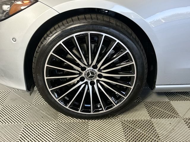 Used 2026 Silver Mercedes-Benz C 300 image 29