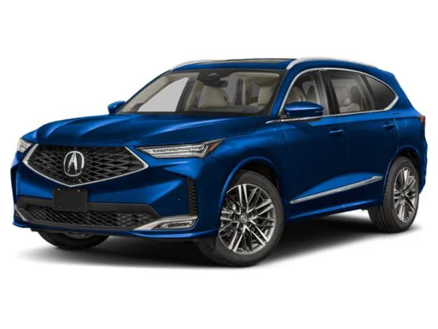 2025 Acura MDX SH-AWD Advance Package