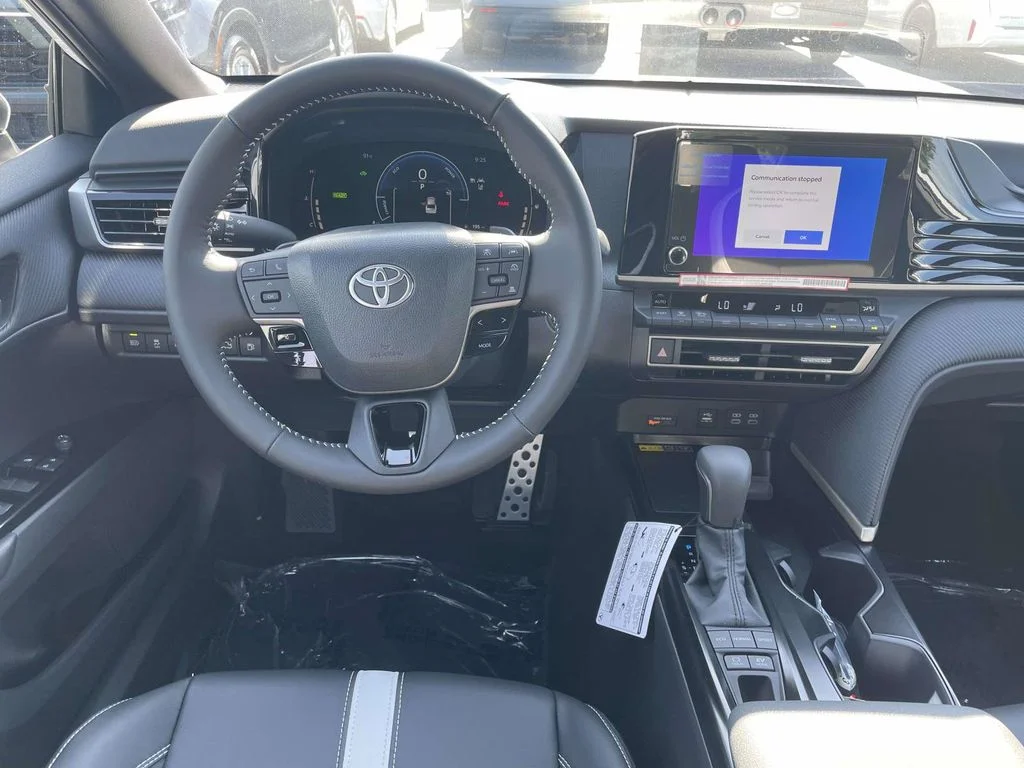 New 2026 Ice Cap Toyota SE image 20