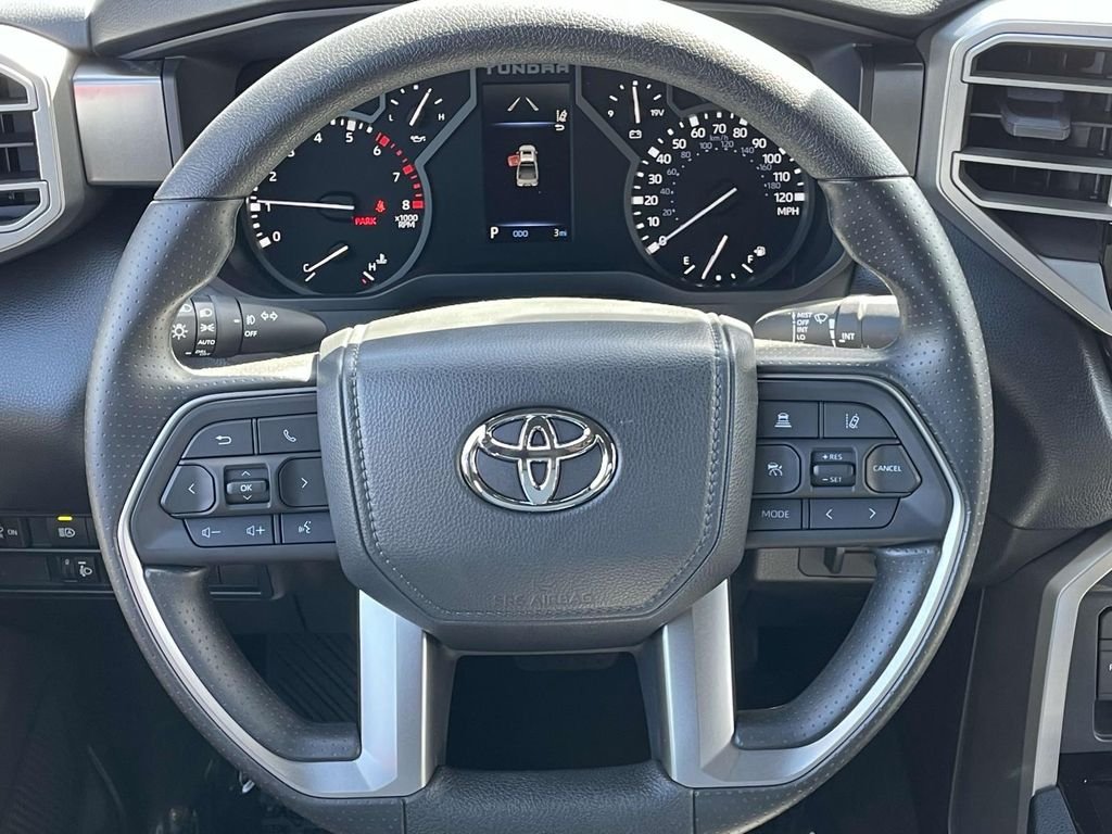 2025 Toyota Tundra SR5 - Photo 17