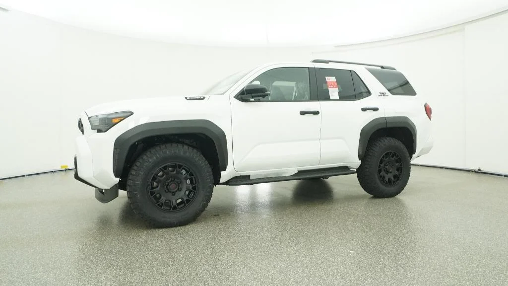 2026 Toyota 4Runner TRD Off-Road Premium - Photo 14