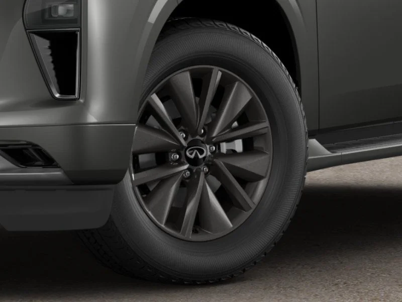 New 2027 Dynamic Metal INFINITI PURE image 6