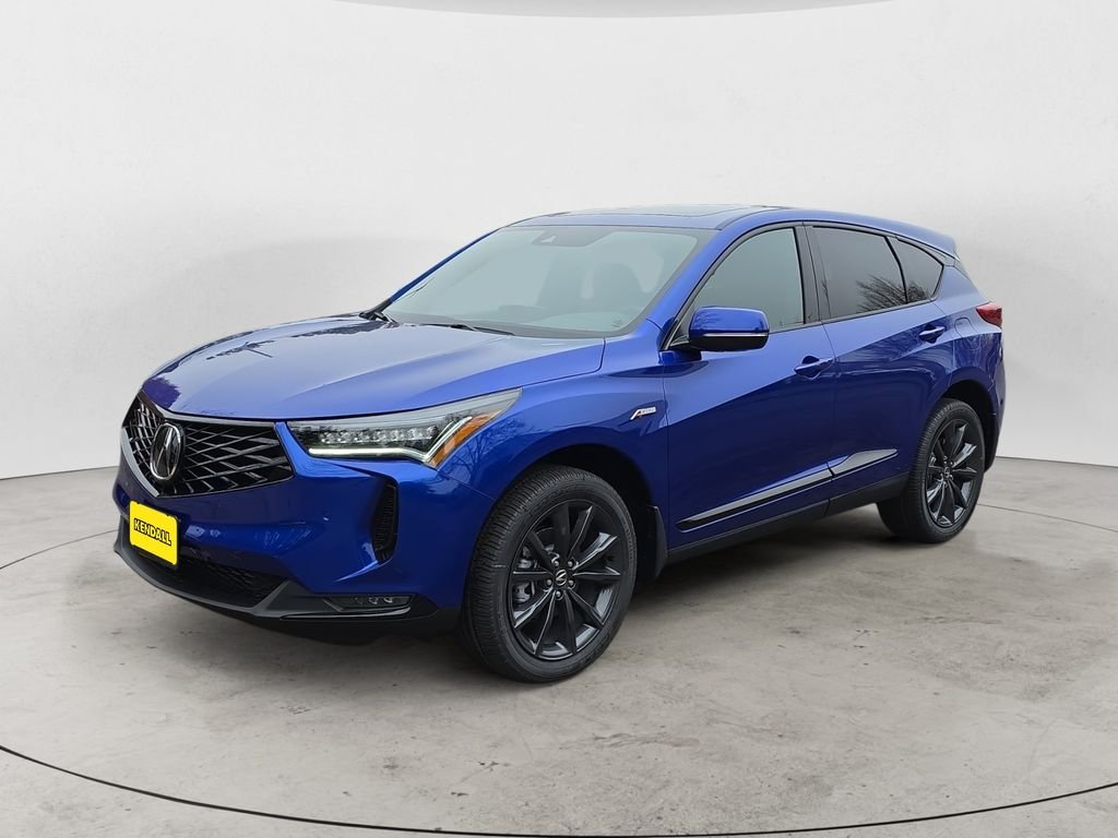 New 2025 Acura RDX A-Spec Package 4D Sport Utility for Sale in