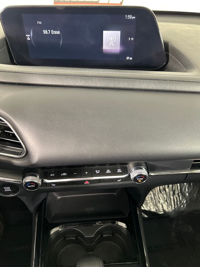 Used 2025 Black Mazda 2.5 S Preferred Package image 14
