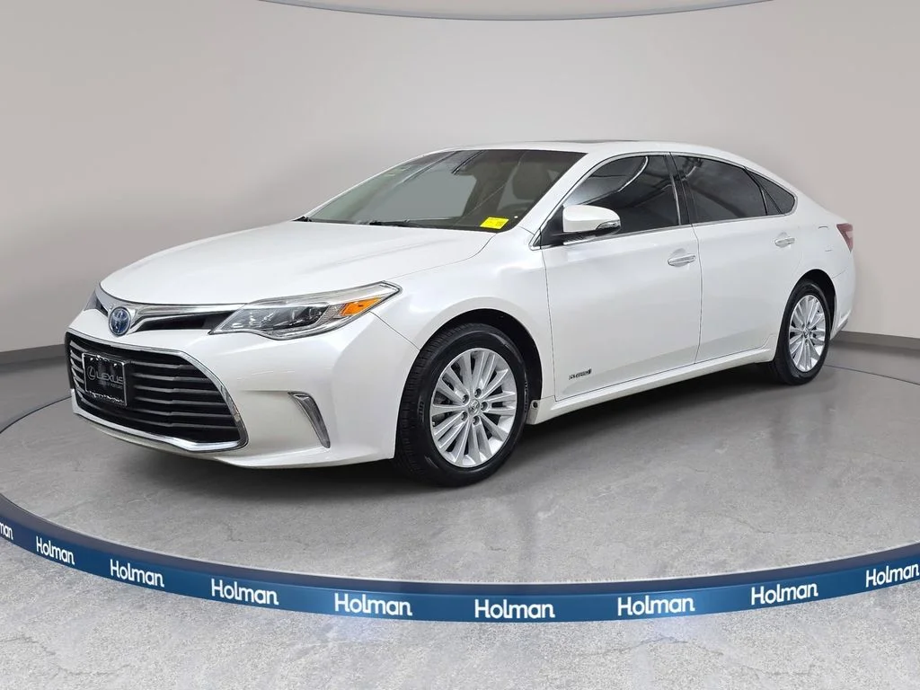 2018 Toyota Avalon