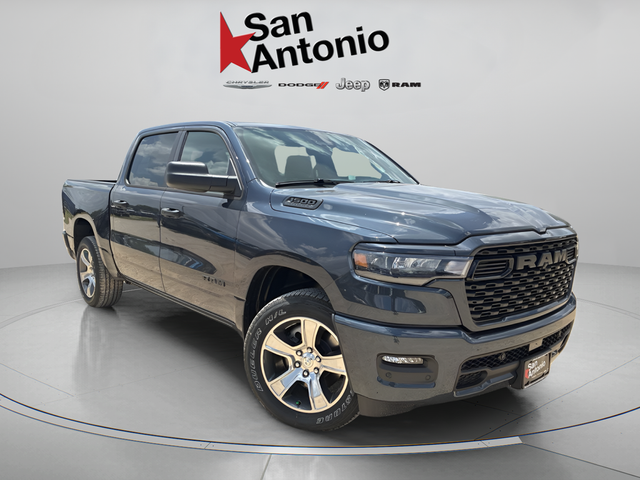 New 2026 RAM 1500 Express 4x2 Crew Cab