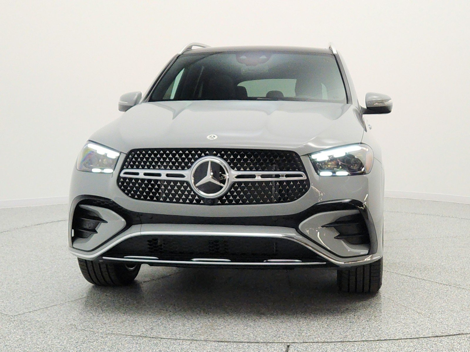New 2026 MANUFAKTUR Alpine Grey Mercedes-Benz GLE 450 4MATIC® SUV image 2