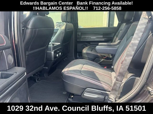 Used 2019 Black Ford Limited image 9
