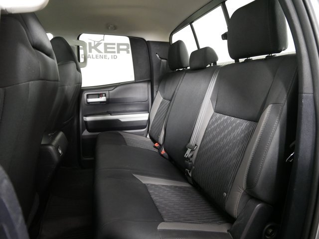Used 2014 Silver Sky Metallic Toyota Crew Cab SR5 w/ TRD Off-Road Pkg & Upgrade Pkg image 12