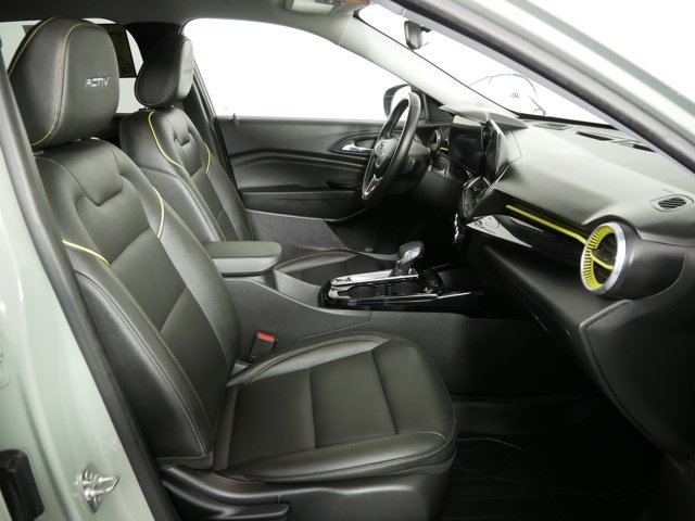 Used 2025 Cacti Green Chevrolet ACTIV w/ Driver Confidence Pkg image 15